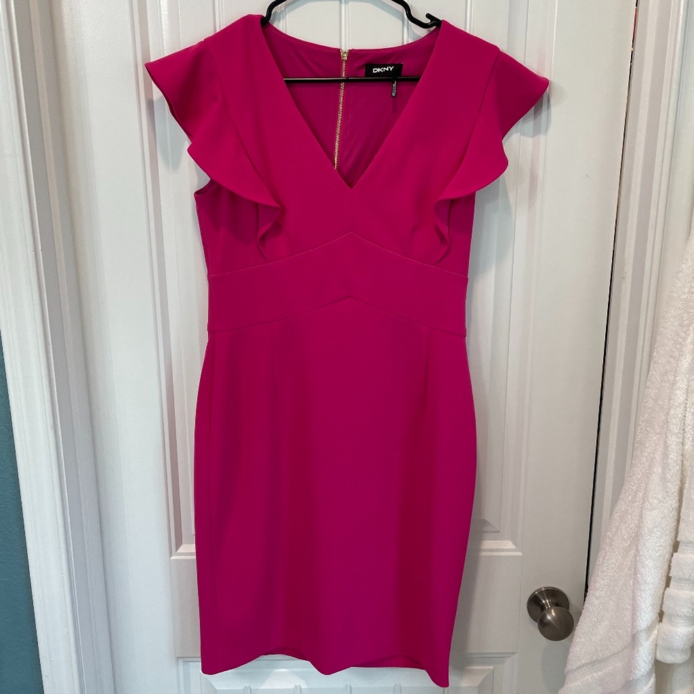 DKNY Cocktail Dress